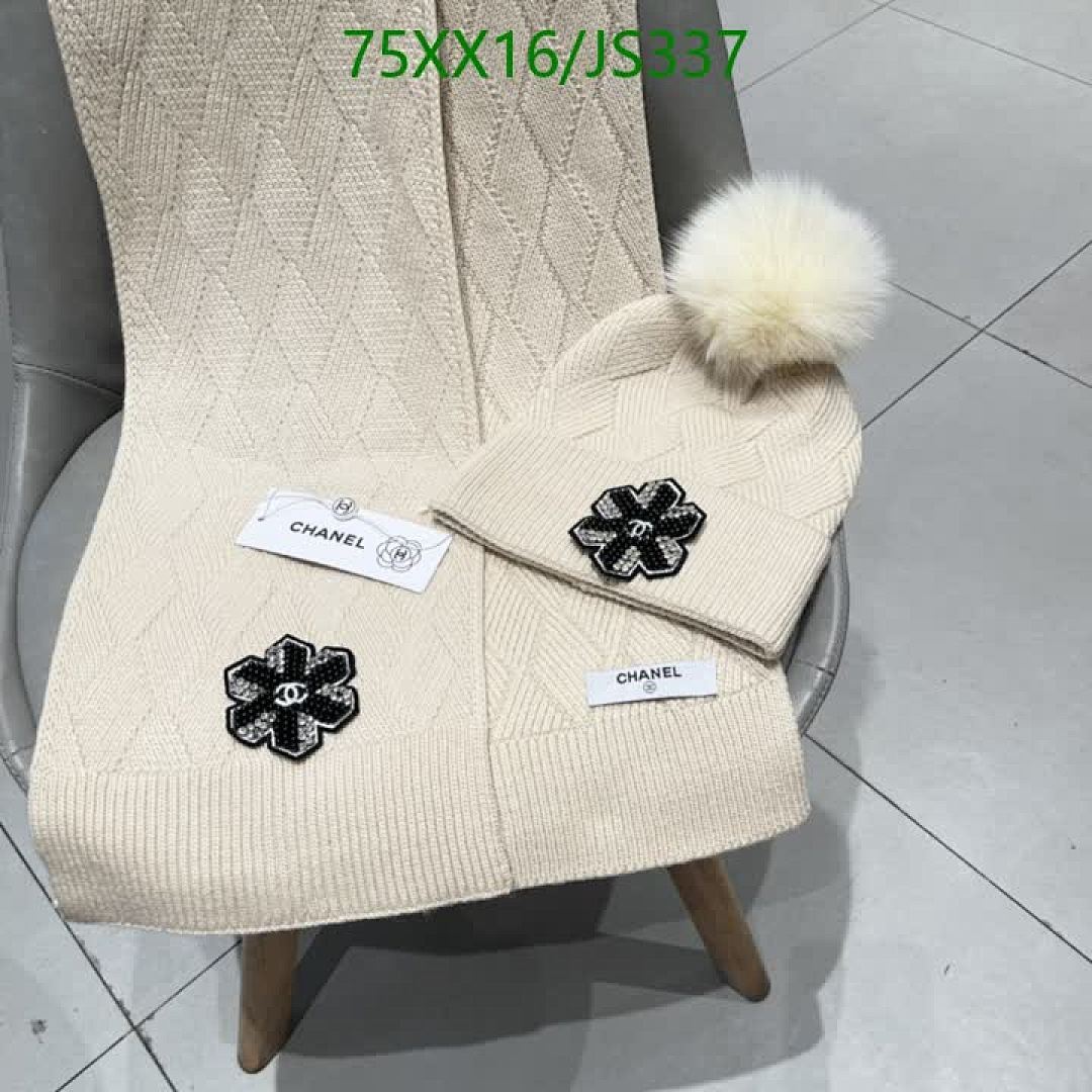 Scarf-Chanel Code: JS337 $: 75USD