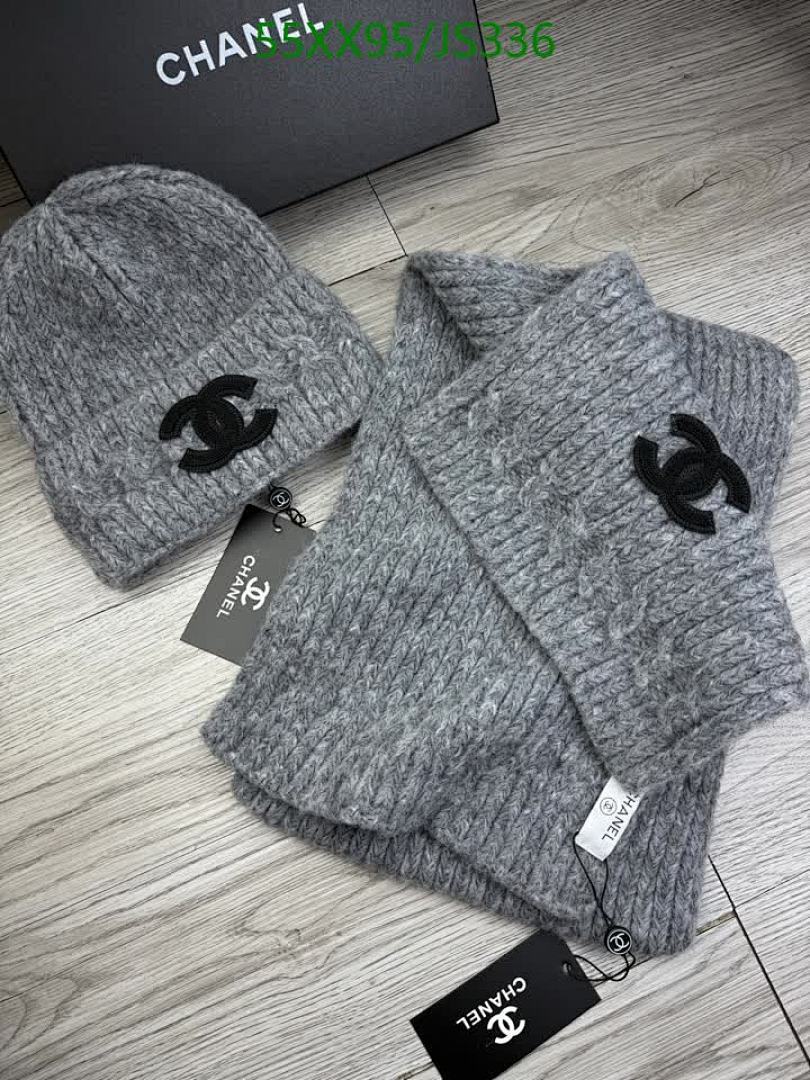 Scarf-Chanel Code: JS336 $: 55USD