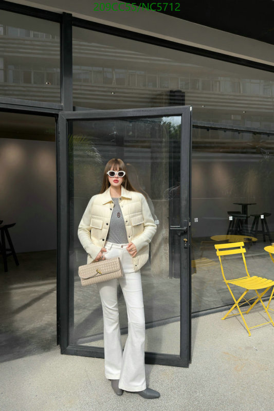 Down jacket Women-Brunello Cucinelli Code: NC5712 $: 209USD