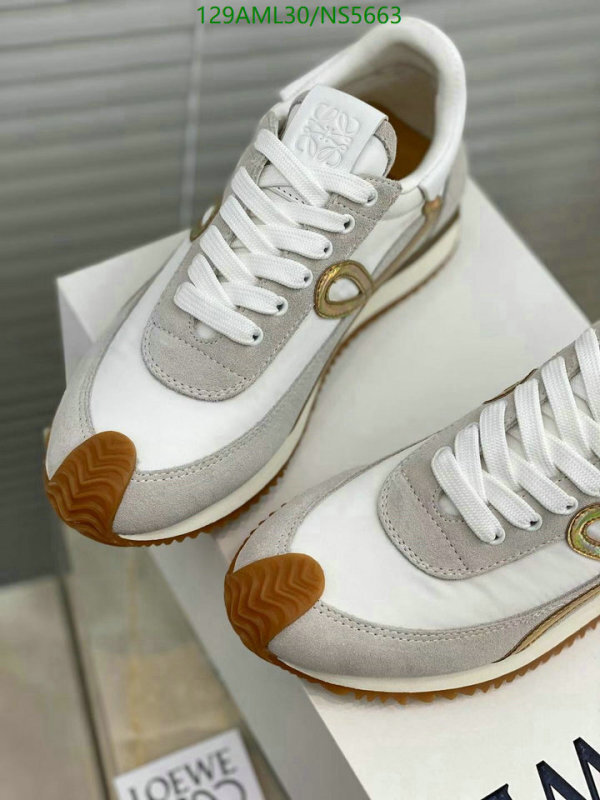 Women Shoes-Loewe Code: NS5663 $: 129USD