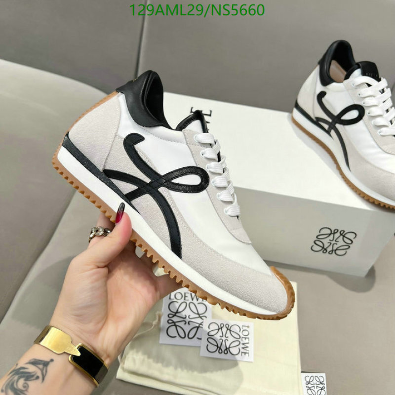 Men shoes-Loewe Code: NS5660 $: 129USD