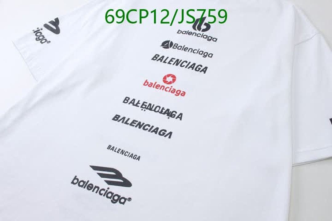 Clothing-Balenciaga Code: JS759 $: 69USD