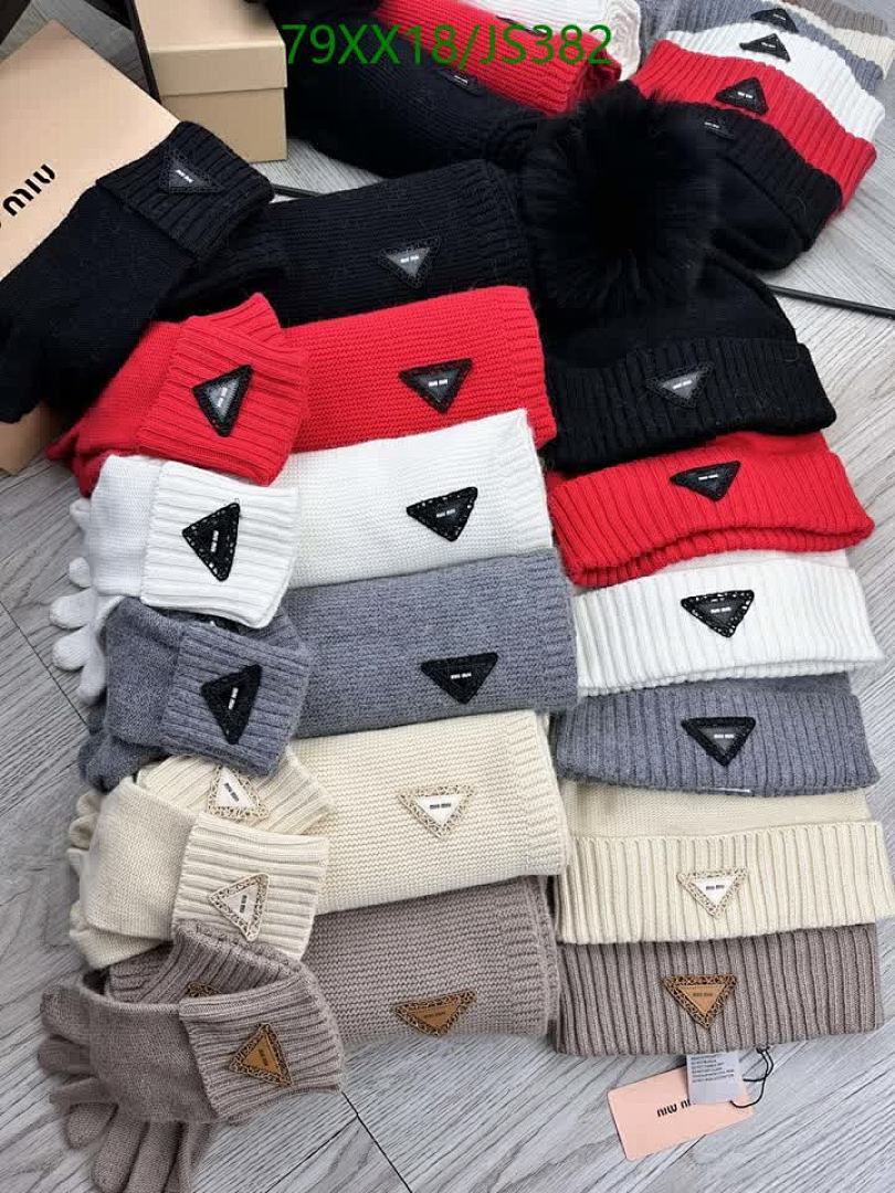 Cap-(Hat)-Miu Miu Code: JS382 $: 79USD