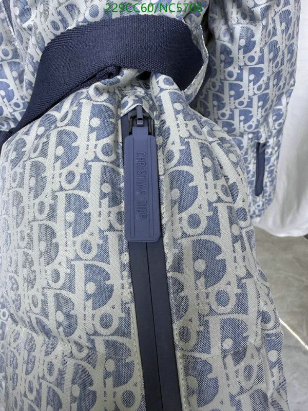 Down jacket Women-Dior Code: NC5706 $: 229USD