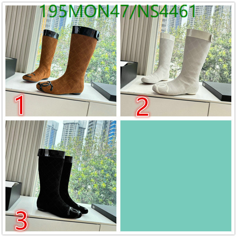 Women Shoes-Chanel Code: NS4461 $: 195USD