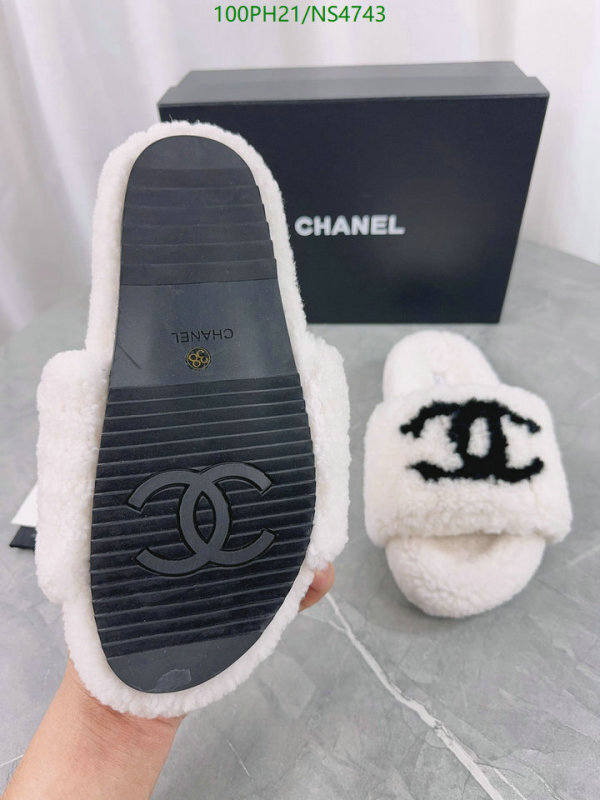 Women Shoes-Chanel Code: NS4743 $: 100USD