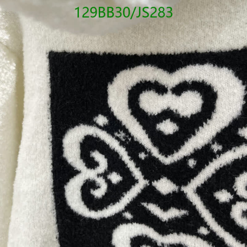 Clothing-Chanel Code: JS283 $: 129USD