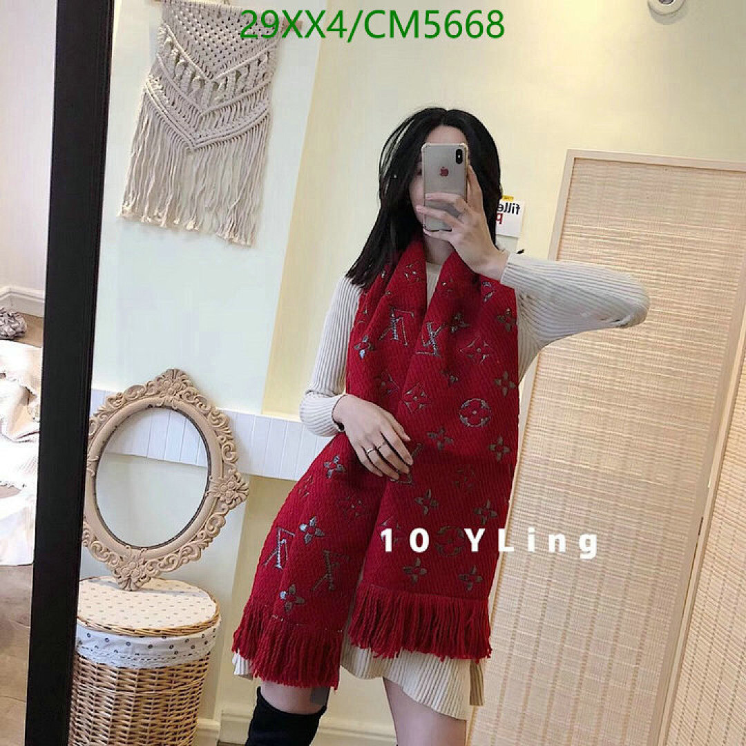 Scarf-LV Code: CM5668 $: 29USD