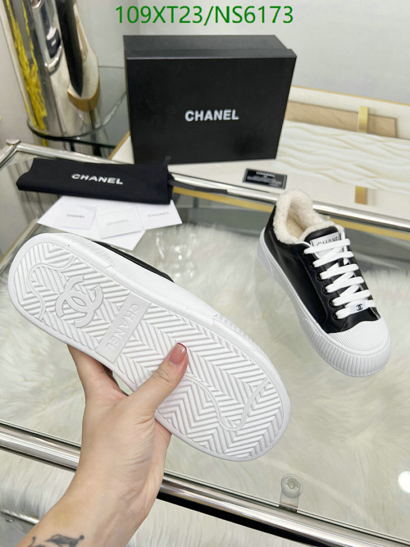 Women Shoes-Chanel Code: NS6173 $: 109USD
