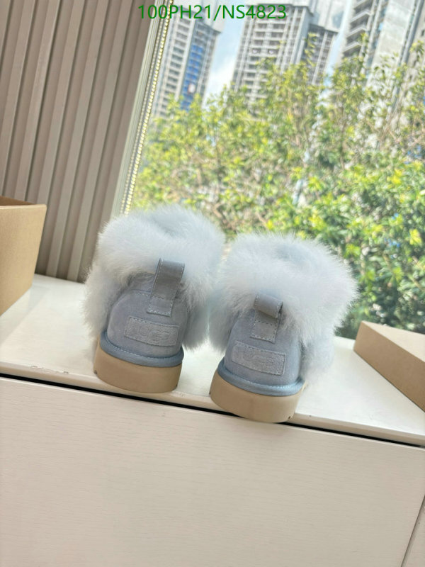 Women Shoes-UGG Code: NS4823 $: 100USD