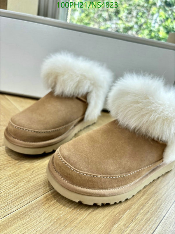 Women Shoes-UGG Code: NS4823 $: 100USD