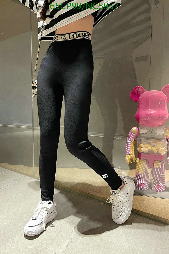 Clothing-Chanel Code: NC5957 $: 65USD