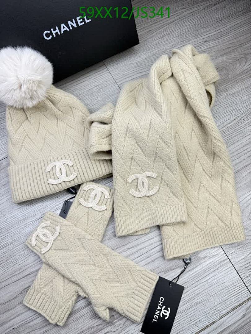 Gloves-Chanel Code: JS341 $: 59USD