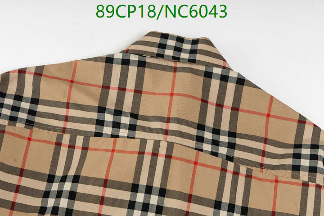 Clothing-Burberry Code: NC6043 $: 89USD