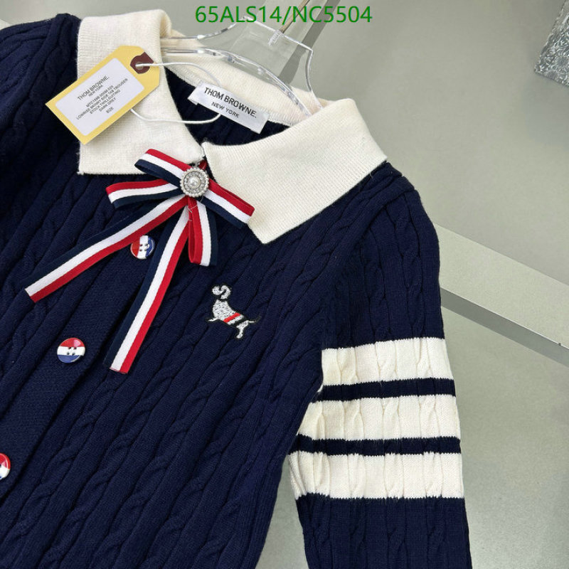 Kids Clothing-Thom Browne Code: NC5504 $: 65USD