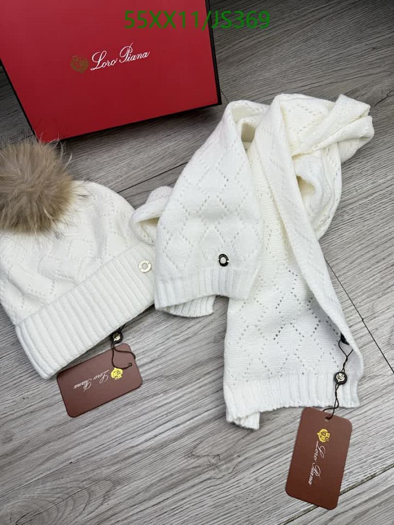 Scarf-Loro Piana Code: JS369 $: 55USD