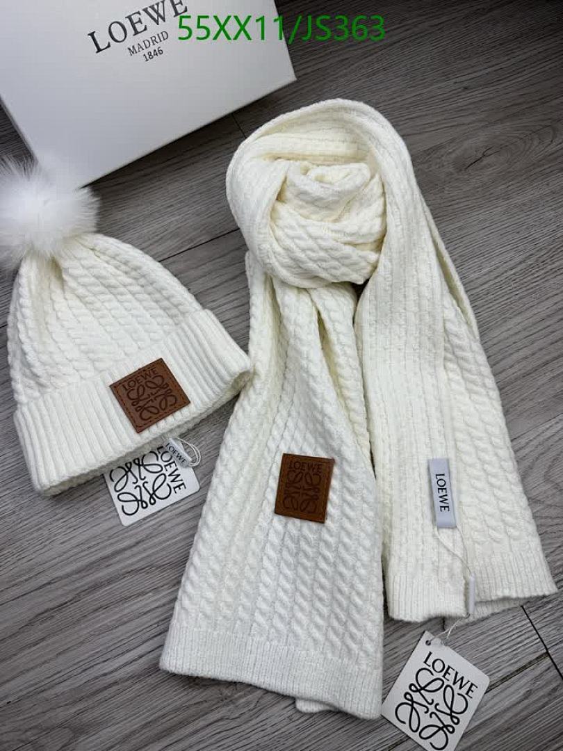 Cap-(Hat)-Loewe Code: JS363 $: 55USD