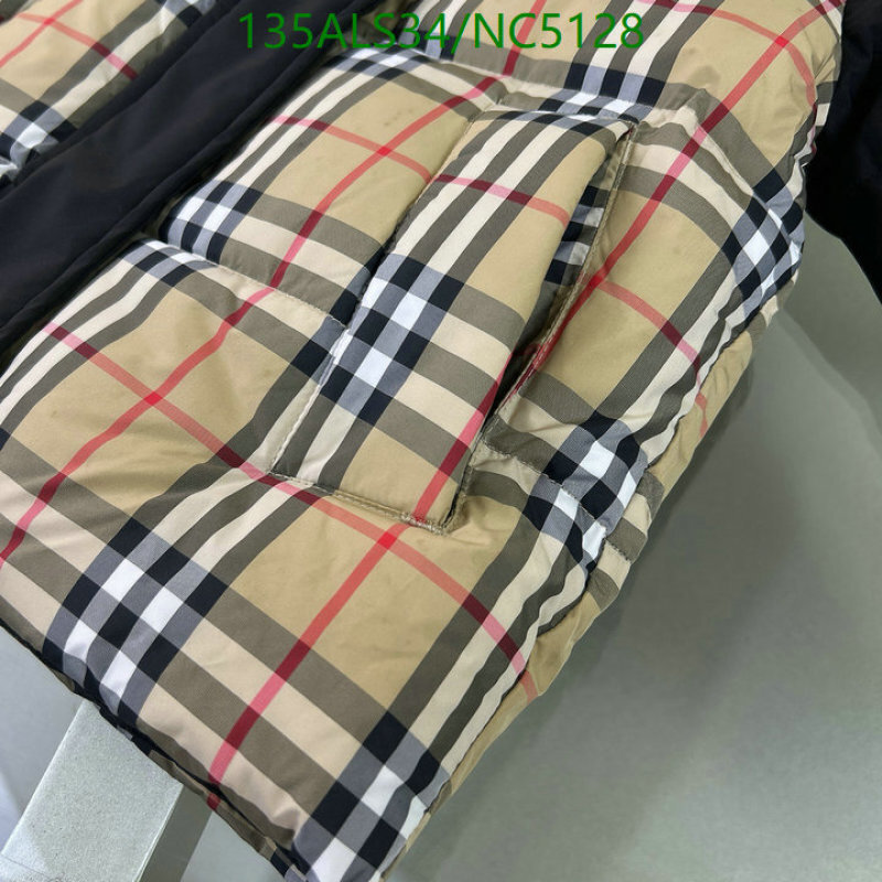 Kids Clothing-Burberry Code: NC5128 $: 135USD
