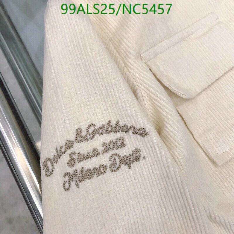 Kids Clothing-D&G Code: NC5457 $: 99USD