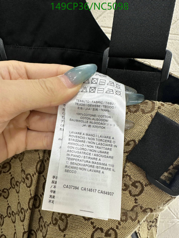 Clothing-Gucci Code: NC5098 $: 149USD