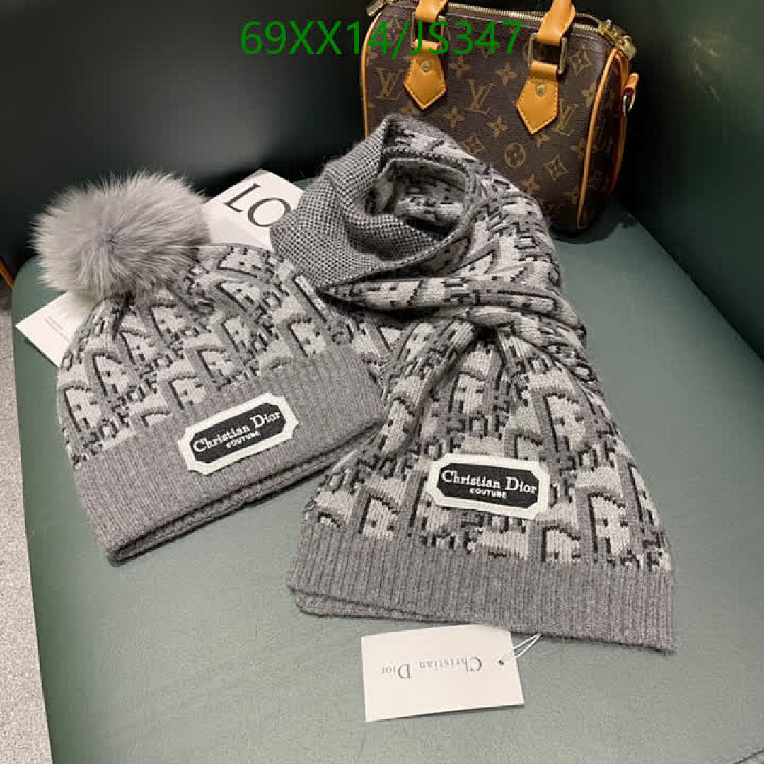 Scarf-Dior Code: JS347 $: 69USD