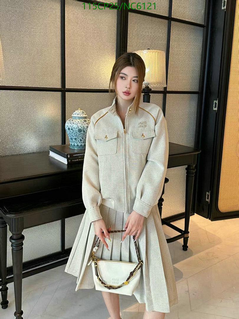 Clothing-MIUMIU Code: NC6121 $: 115USD