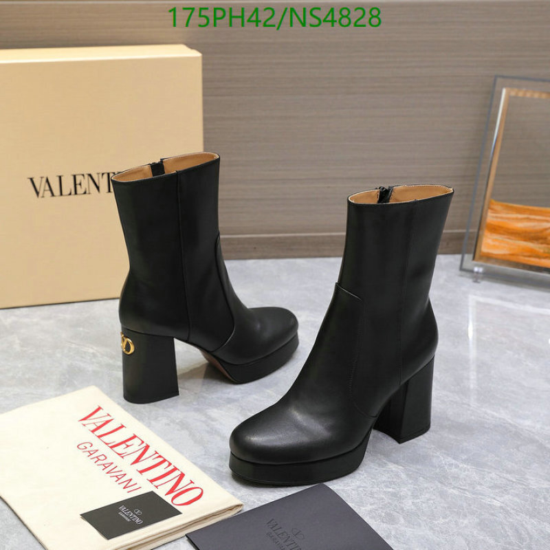 Women Shoes-Valentino Code: NS4828 $: 175USD
