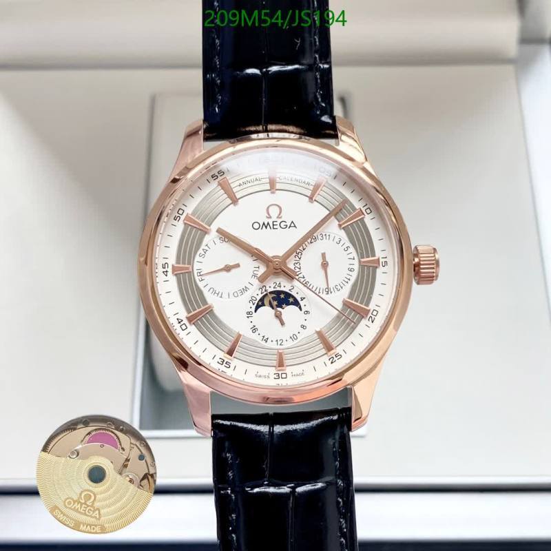 Watch-(Mirror Quality)- Code: JS194 $: 209USD