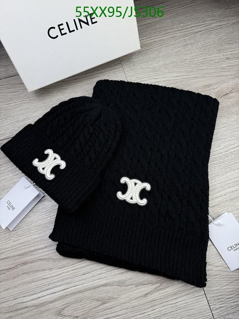 Scarf-Celine Code: JS306 $: 55USD