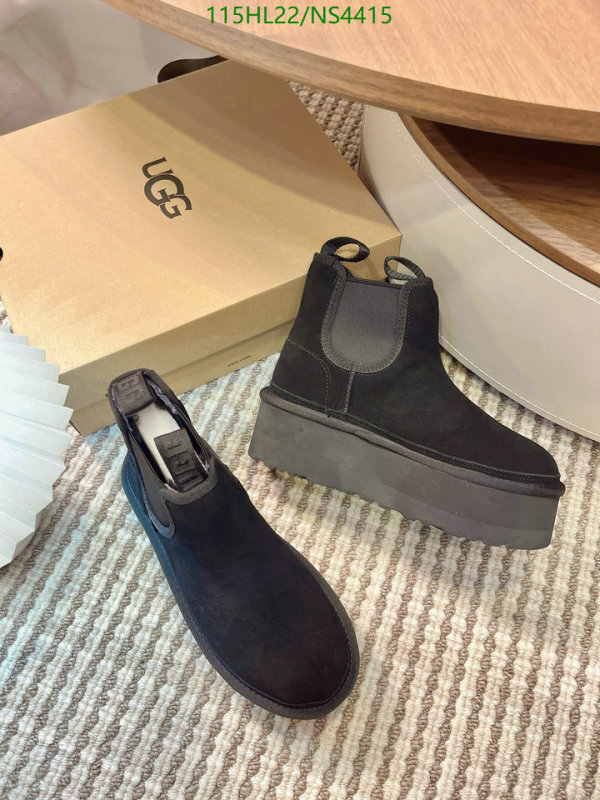 Women Shoes-UGG Code: NS4415 $: 115USD