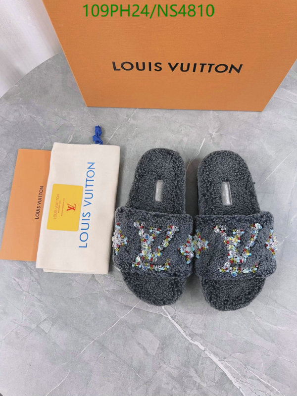 Women Shoes-LV Code: NS4810 $: 109USD