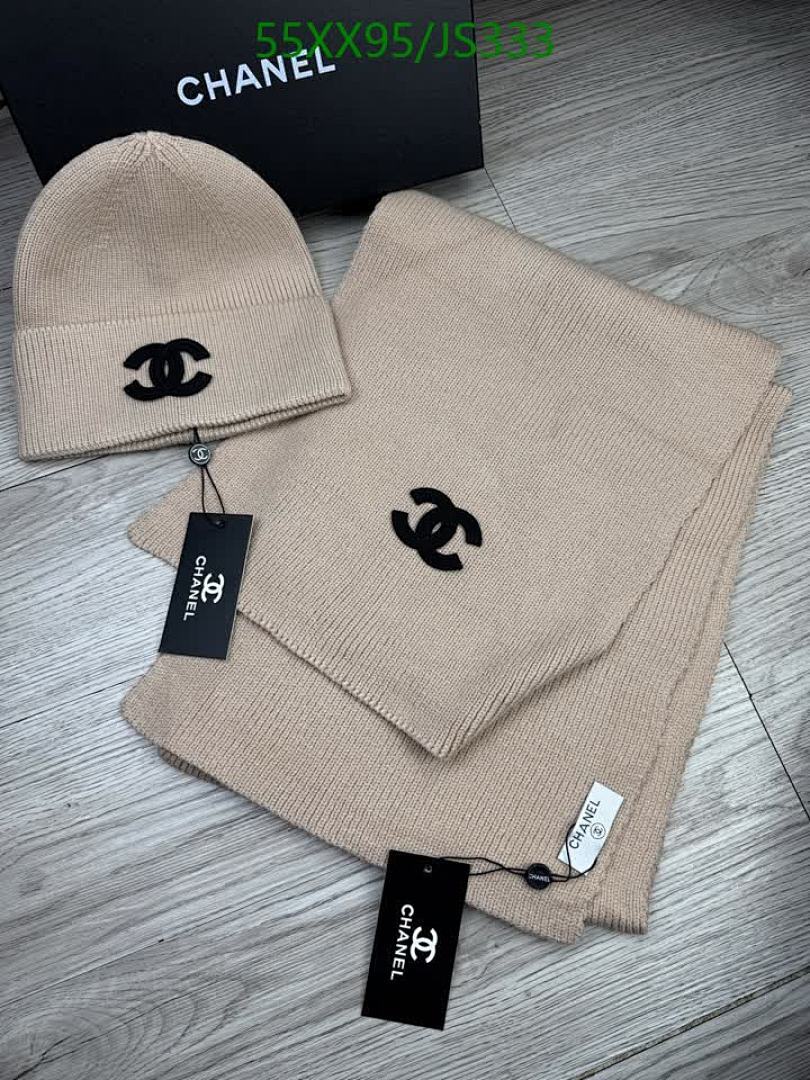Cap-(Hat)-Chanel Code: JS333 $: 55USD