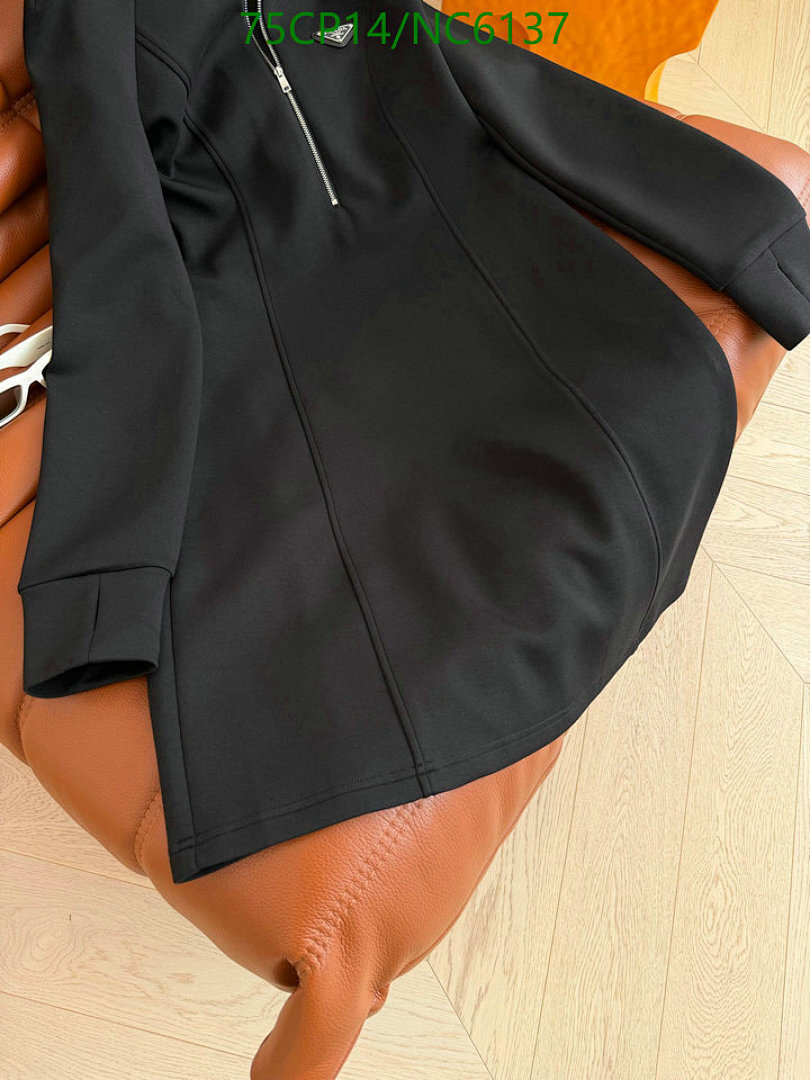 Clothing-Prada Code: NC6137 $: 75USD