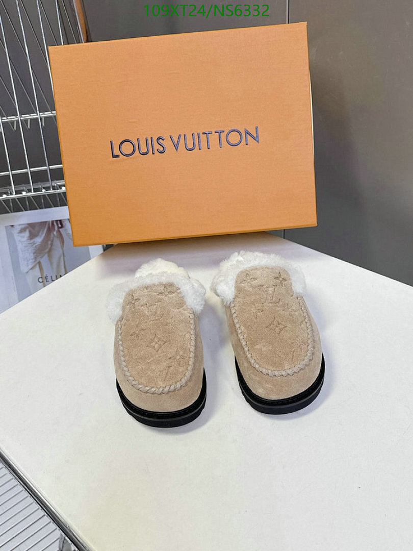 Women Shoes-LV Code: NS6332 $: 109USD