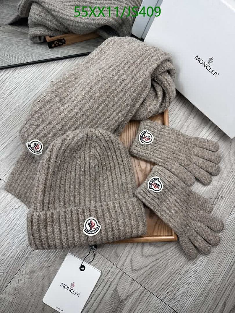 Scarf-Moncler Code: JS409 $: 55USD