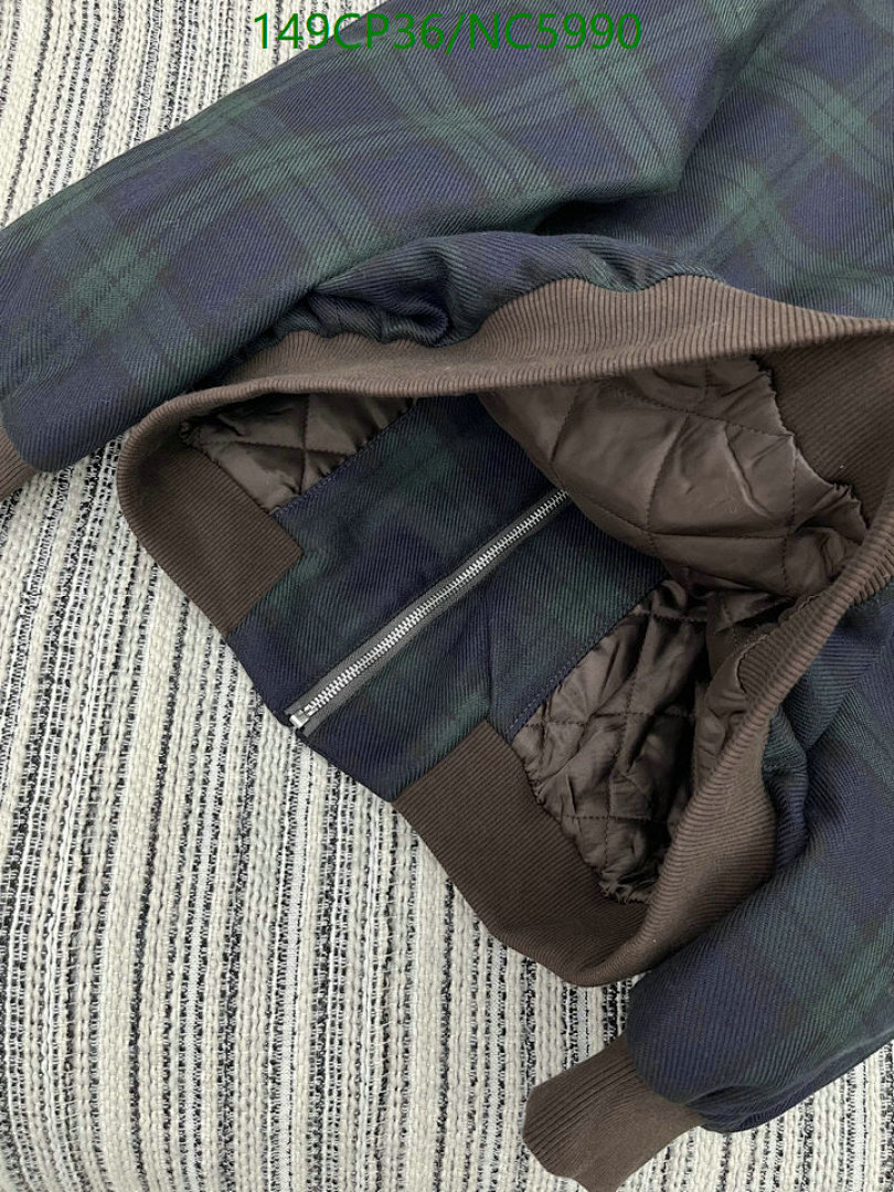 Clothing-MIUMIU Code: NC5990 $: 149USD