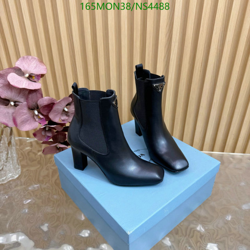 Women Shoes-Prada Code: NS4488 $: 165USD