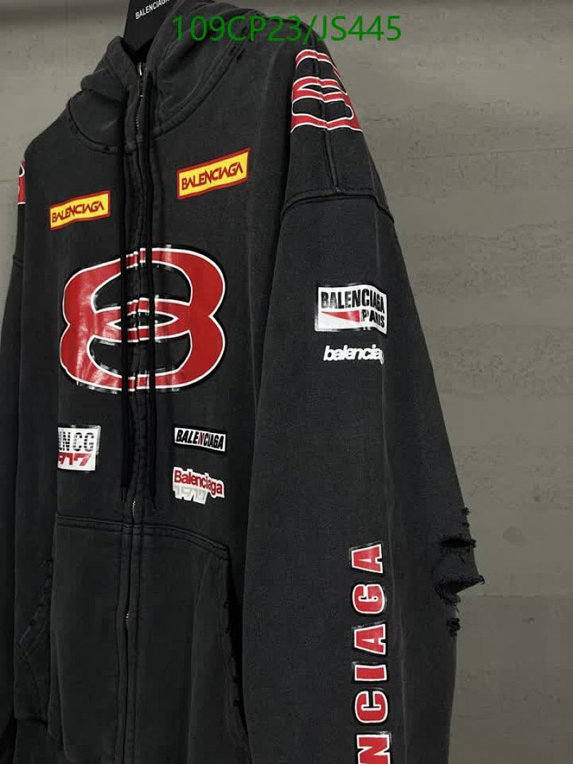 Clothing-Balenciaga Code: JS445 $: 109USD