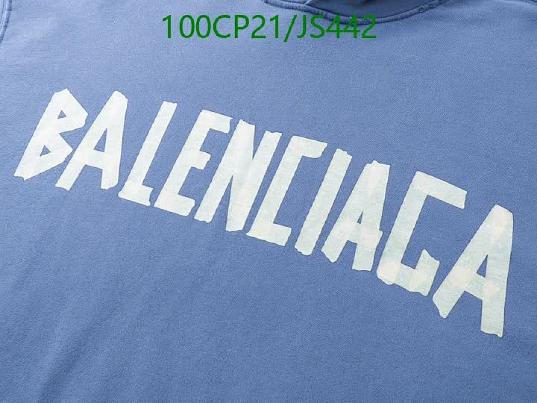 Clothing-Balenciaga Code: JS442 $: 100USD