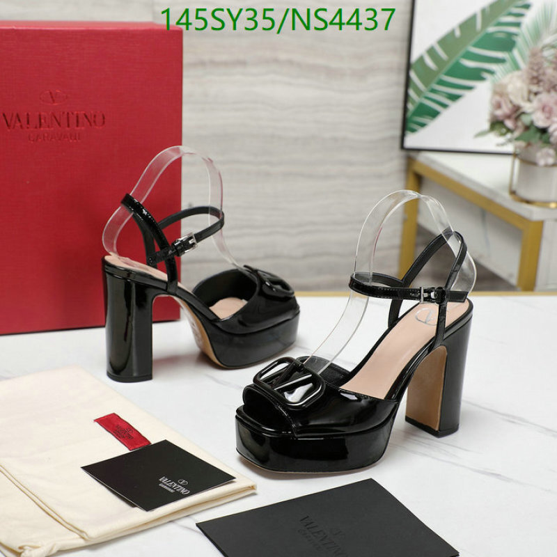Women Shoes-Valentino Code: NS4437 $: 145USD