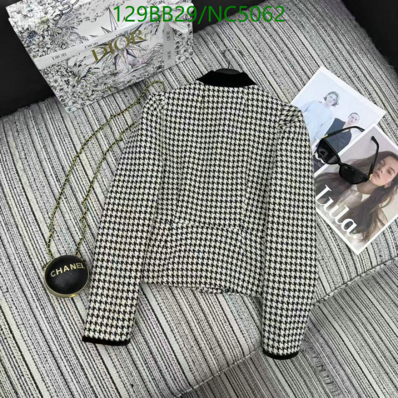 Clothing-Dior Code: NC5062 $: 129USD