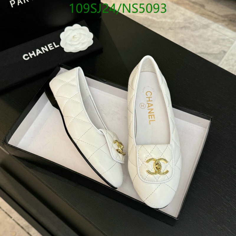 Women Shoes-Chanel Code: NS5093 $: 109USD