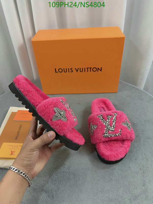 Women Shoes-LV Code: NS4804 $: 109USD
