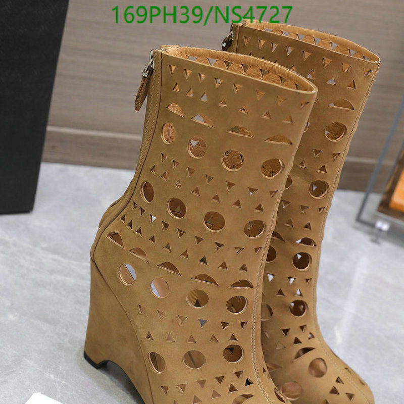 Women Shoes-ALAIA Code: NS4727 $: 169USD