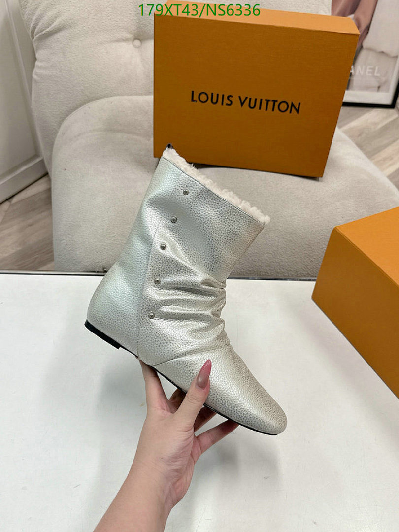 Women Shoes-LV Code: NS6336 $: 179USD