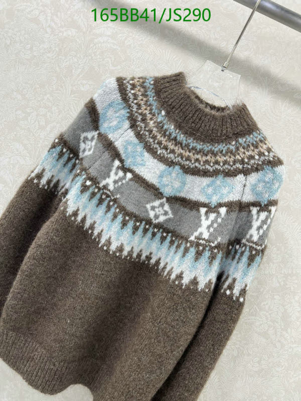 Clothing-LV Code: JS290 $: 165USD