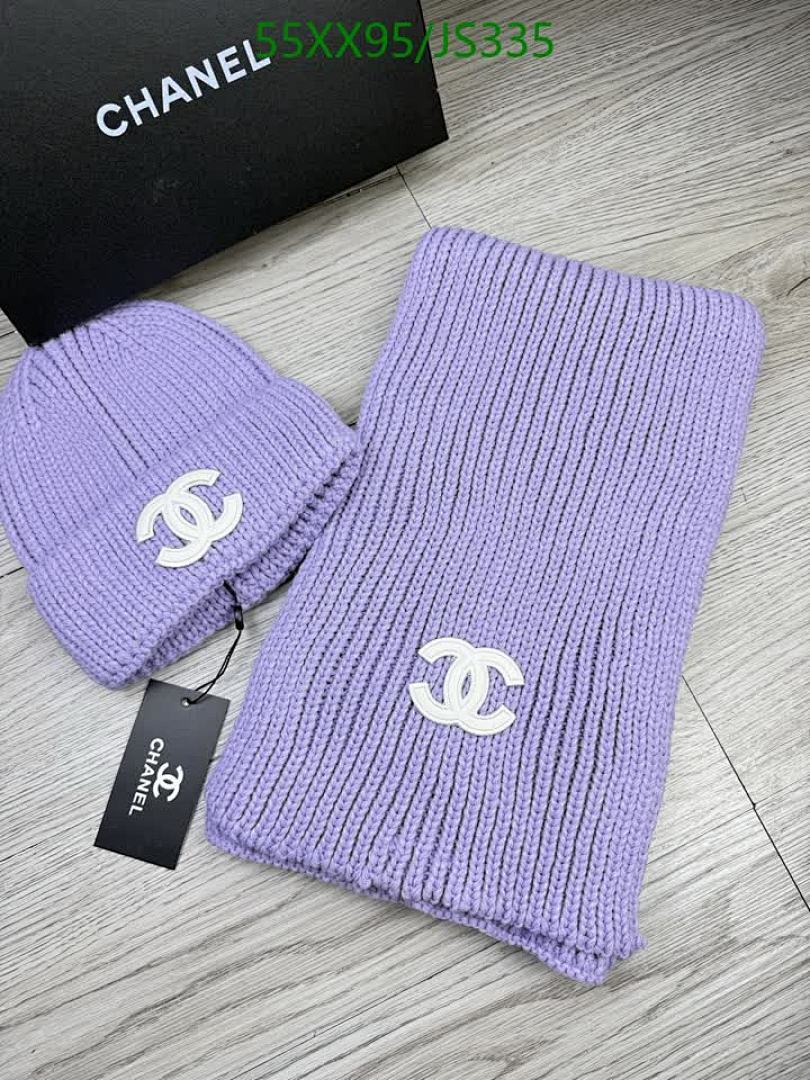 Scarf-Chanel Code: JS335 $: 55USD