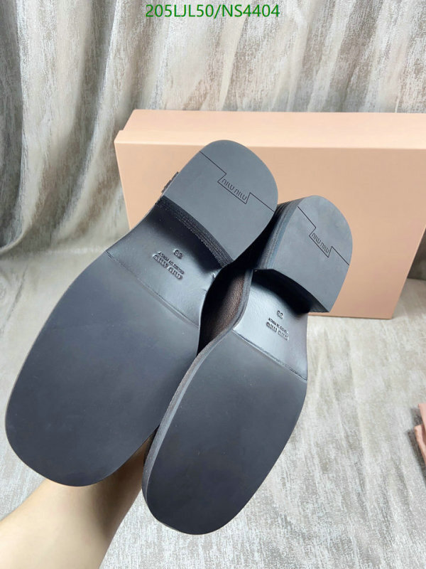 Women Shoes-Miu Miu Code: NS4404 $: 205USD