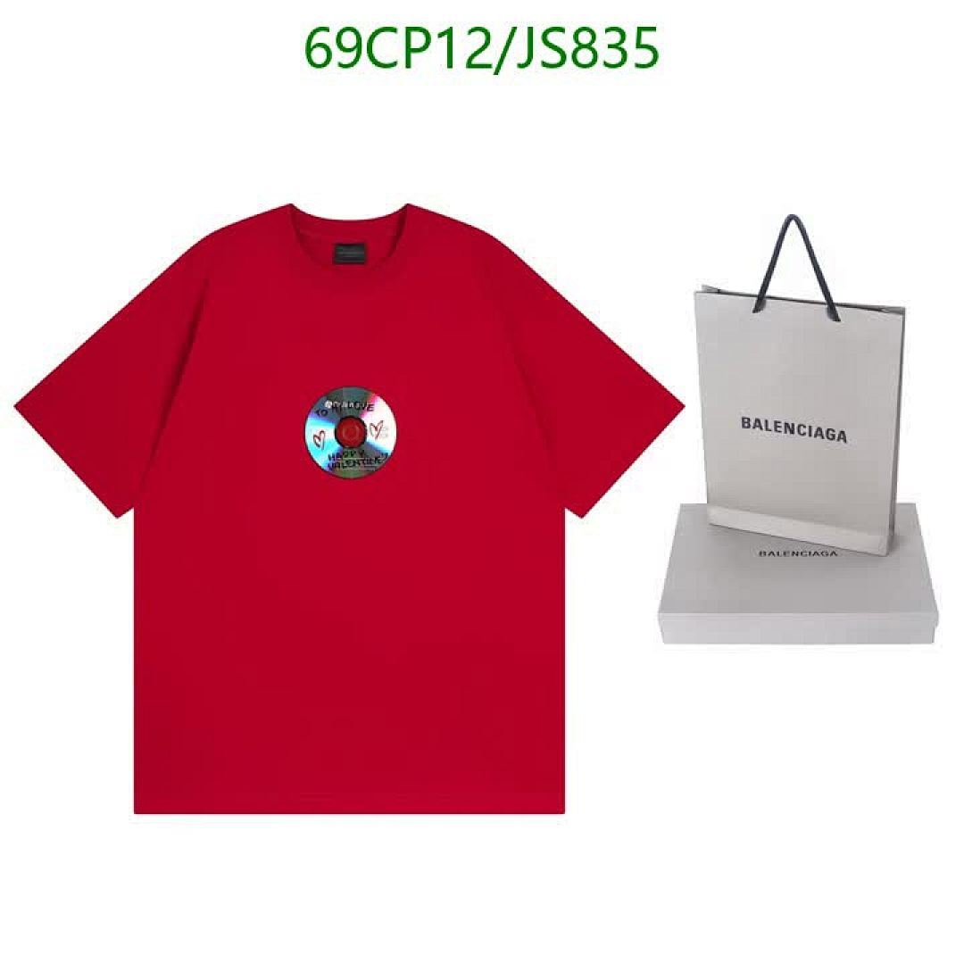 Clothing-Balenciaga Code: JS835 $: 69USD