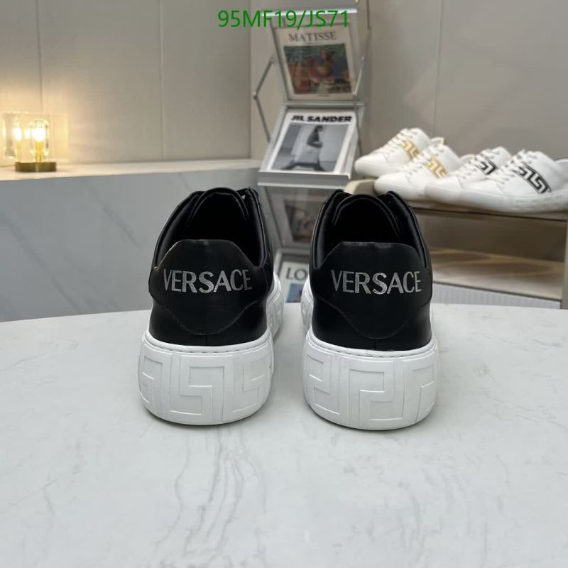 Men shoes-Versace Code: JS71 $: 95USD